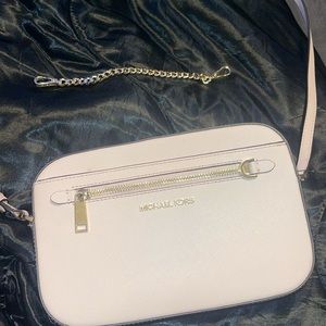 Michael Kors Blush Pink Purse